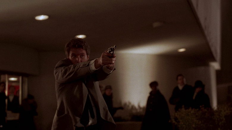 кадр из фильма Тот, кто меня бережет