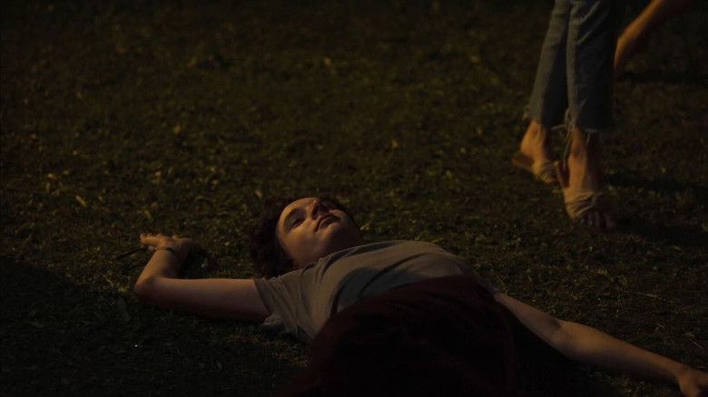 кадр из фильма I saw you were dancing