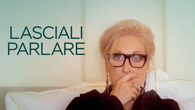 кадр из фильма Пусть говорят