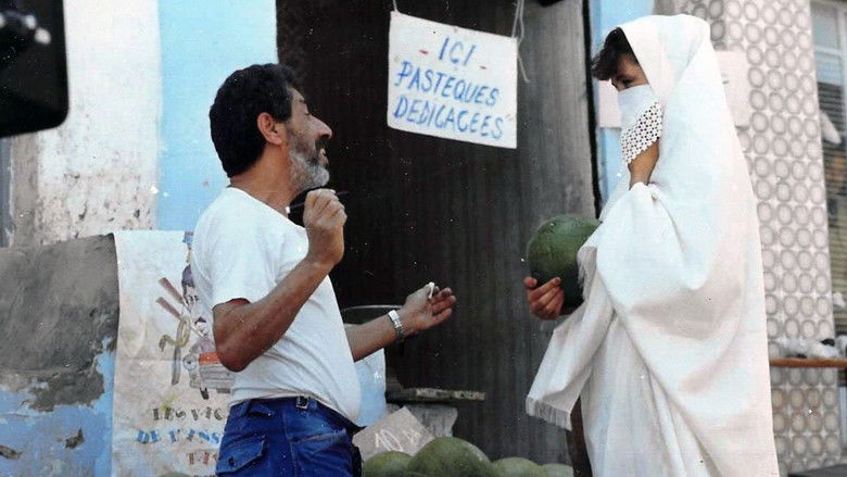 кадр из фильма Lumières