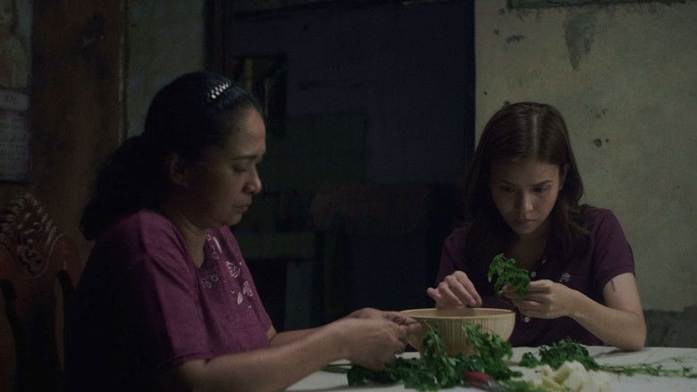 кадр из фильма When It Rained Malunggay Leaves