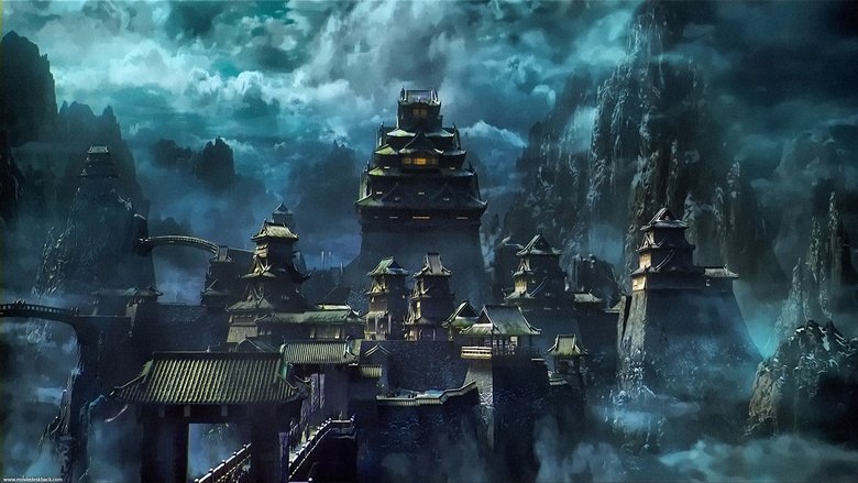 кадр из фильма 47 ронинов