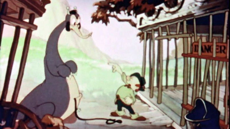 кадр из фильма Two for the Zoo