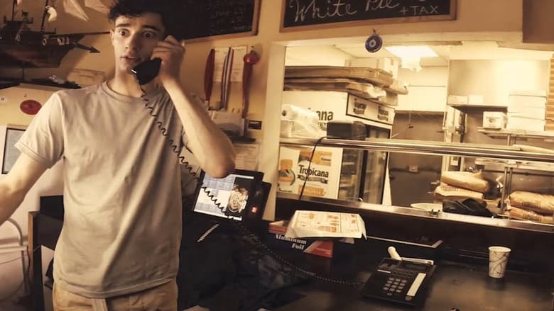 кадр из фильма Zombie Pizza