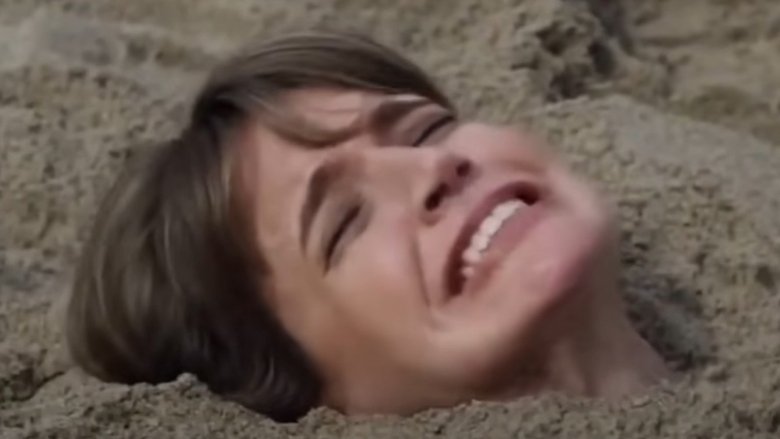 кадр из фильма Испорченная