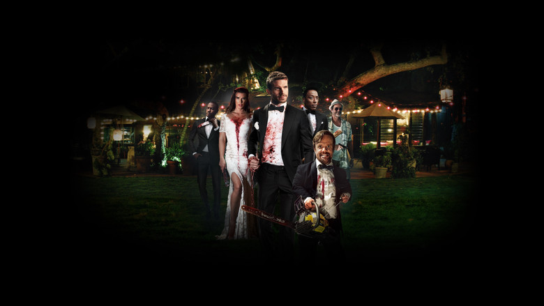 кадр из фильма Свадебная резня