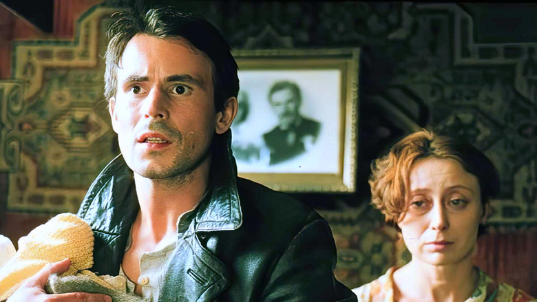 кадр из фильма Daleko od okna