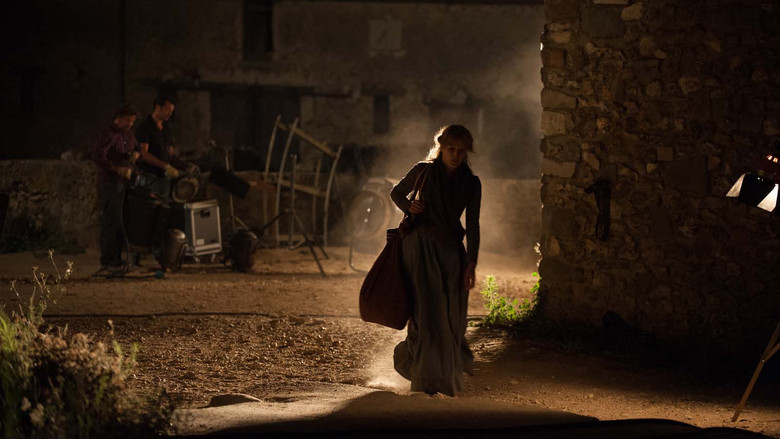 кадр из фильма Maryline