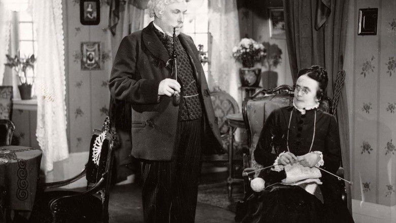 кадр из фильма Tante Pose