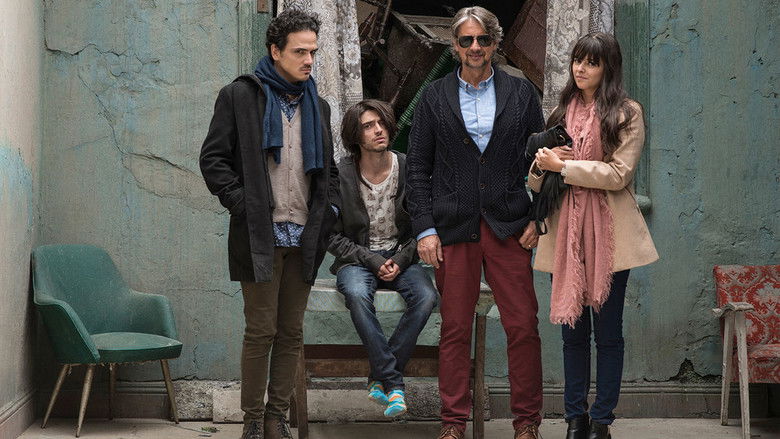 кадр из фильма Malcriados