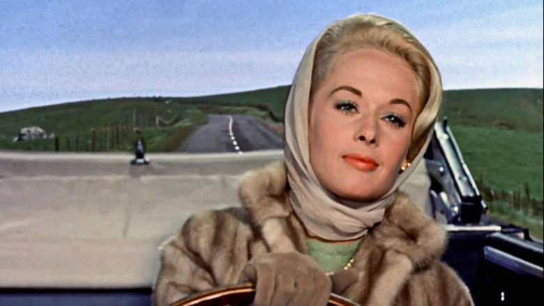 кадр из фильма Tippi Hedren und die wilden Tiere