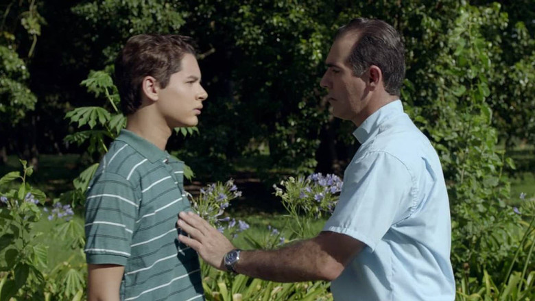 кадр из фильма Мужчины с толстой кожей