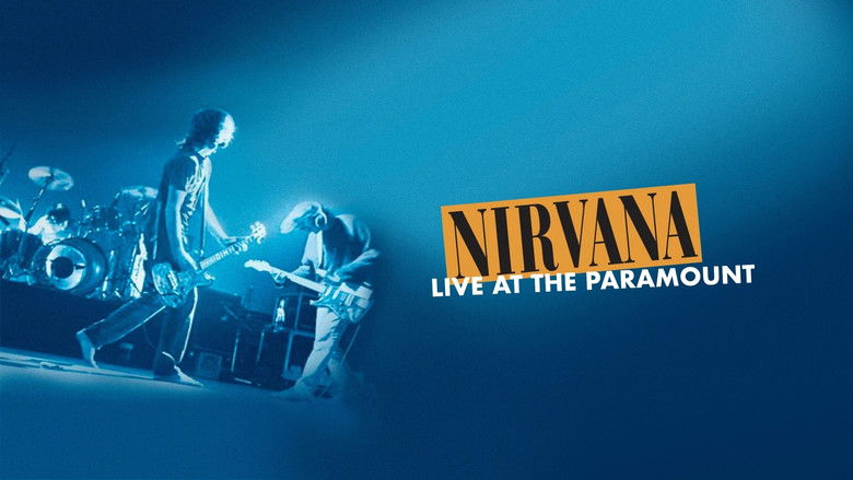 кадр из фильма Nirvana: Live at the Paramount