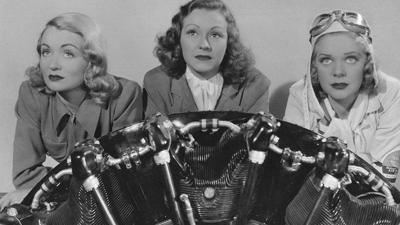 кадр из фильма Tail Spin