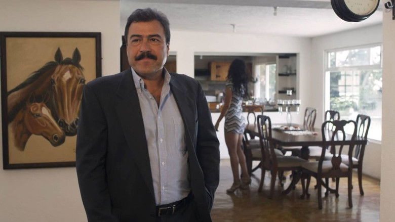 кадр из фильма Víctimas de tratantes