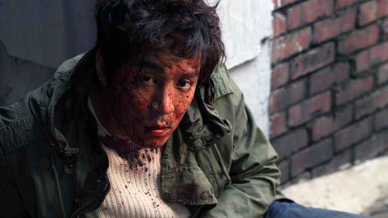 кадр из фильма 누구나 제 명에 죽고 싶다