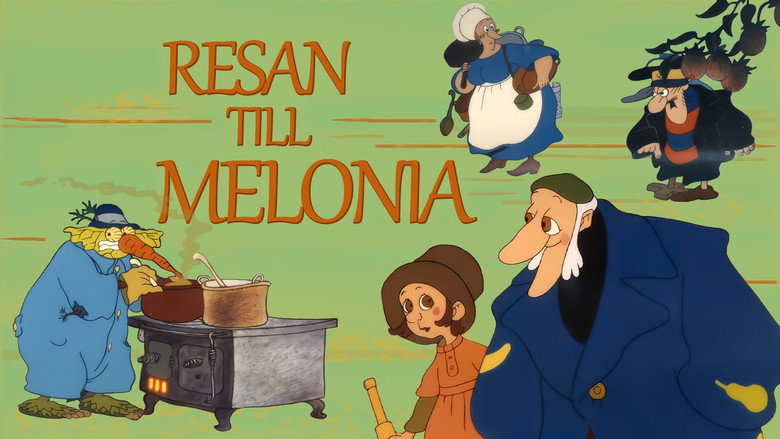 кадр из фильма Resan till Melonia