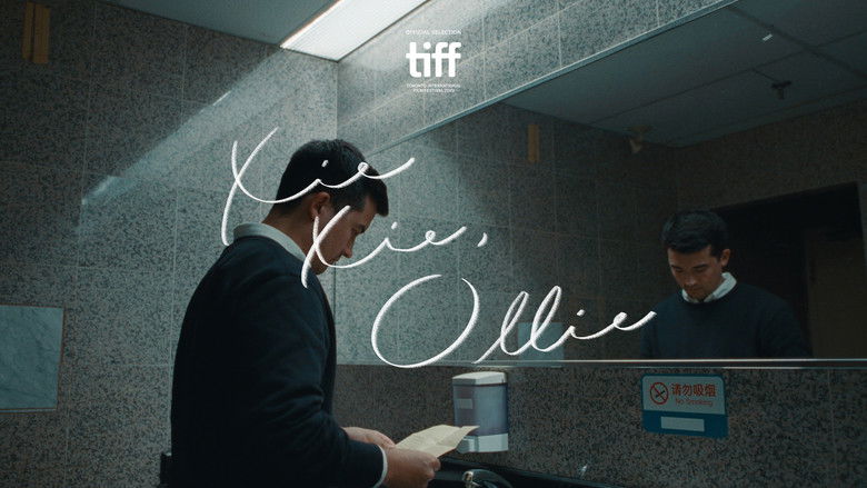 кадр из фильма Xie Xie, Ollie