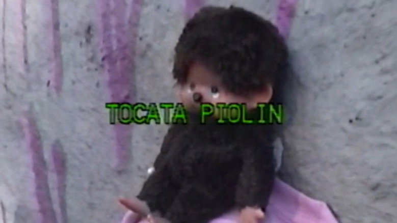кадр из фильма Tocata Piolin