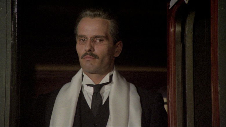 кадр из фильма Железный префект