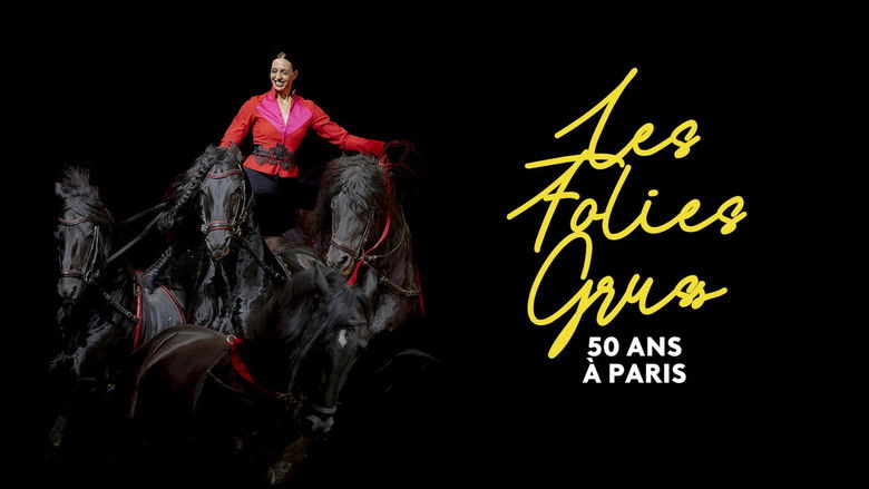 кадр из фильма Les Folies Gruss, 50 ans à Paris