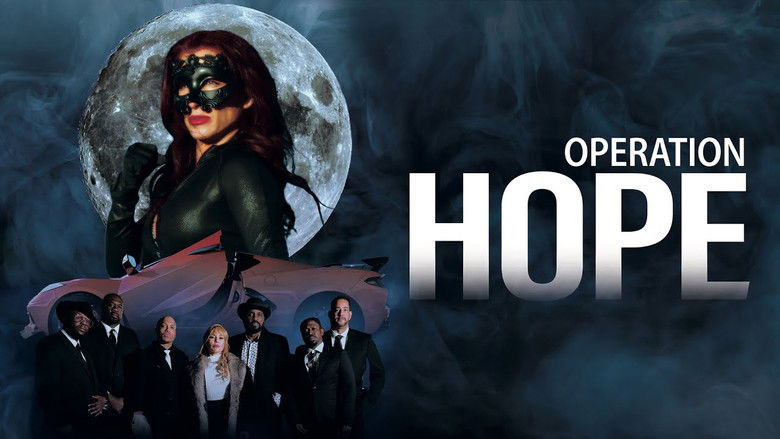 кадр из фильма Operation Hope