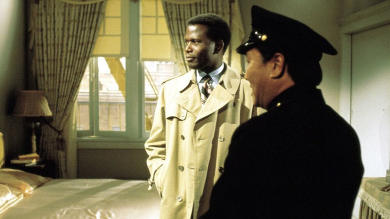 кадр из фильма Меня зовут Мистер Тиббс!