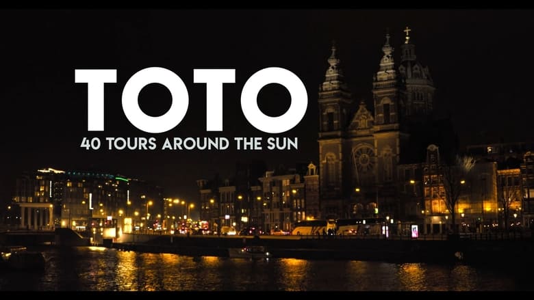 кадр из фильма Toto: 40 Tours Around The Sun
