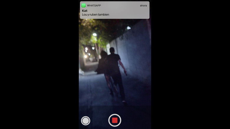 кадр из фильма Autocannibalism