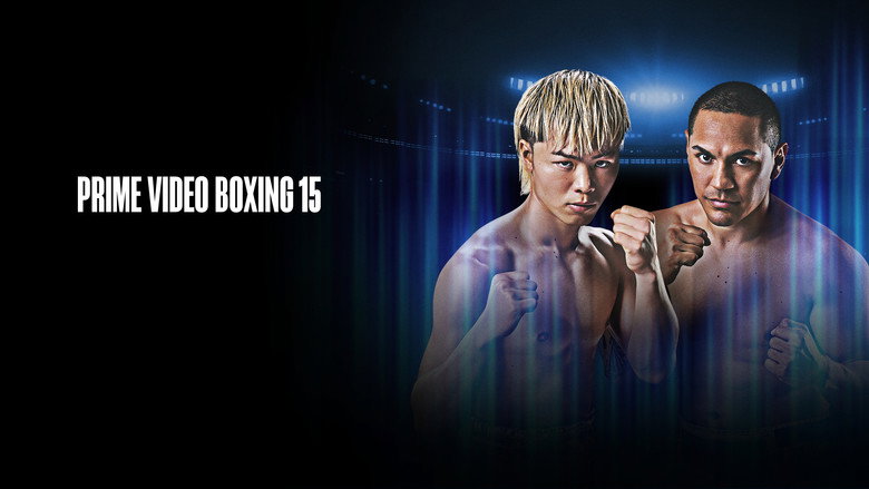 кадр из фильма PRIME VIDEO BOXING 15