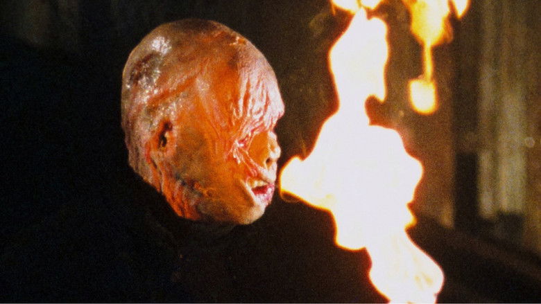 кадр из фильма Сожжение