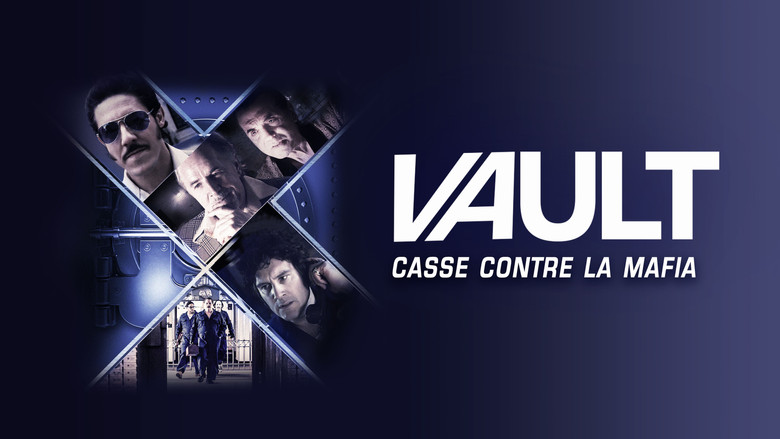 кадр из фильма Легендарное ограбление