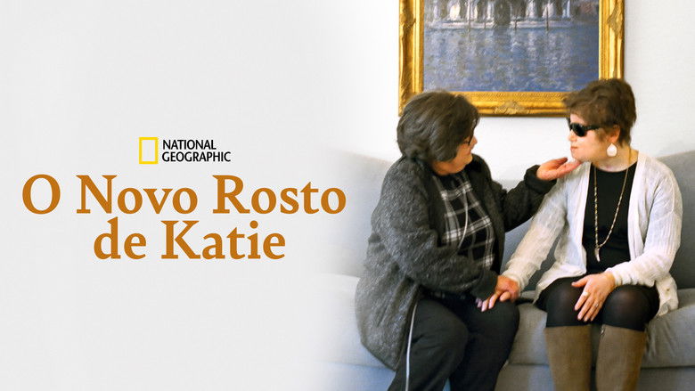 кадр из фильма Katie's New Face: A Family's Journey