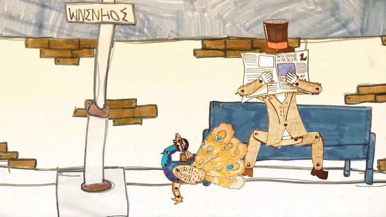 кадр из фильма A Man For Our Time