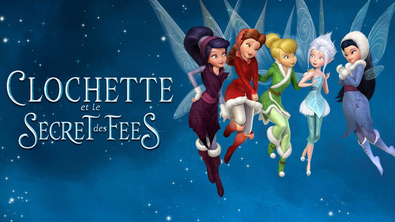 кадр из фильма Феи: Тайна зимнего леса