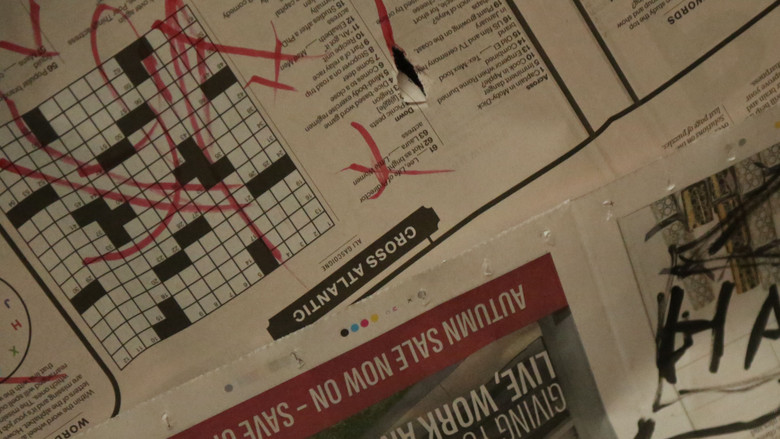 кадр из фильма Outlier