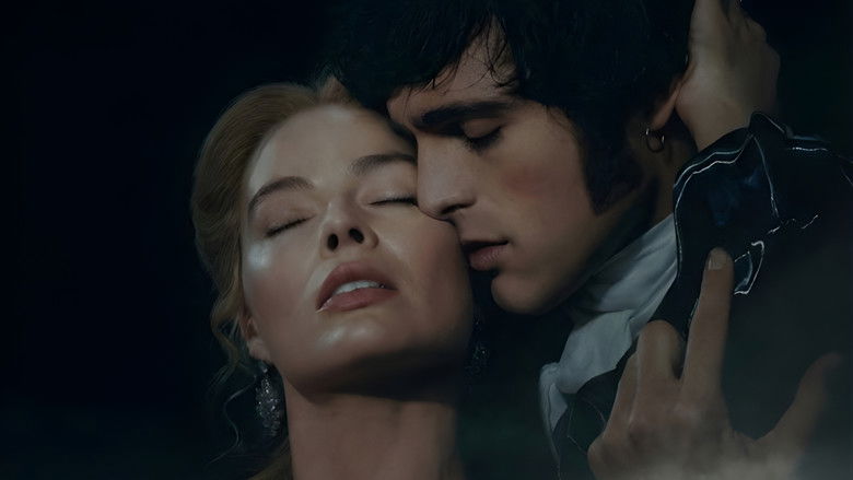 кадр из фильма Грозовой перевал