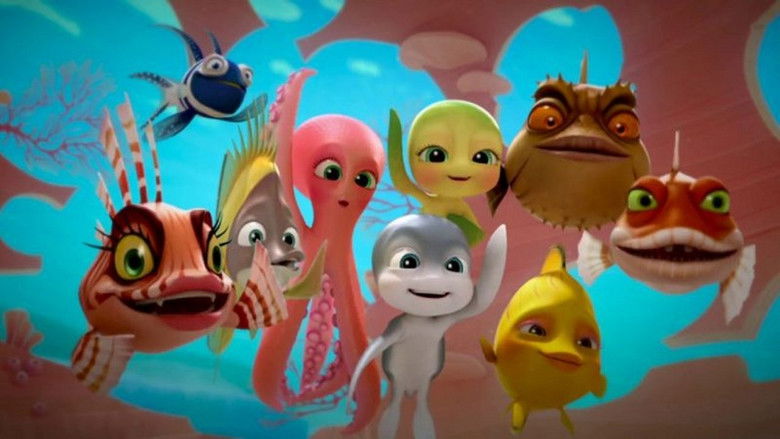 кадр из фильма Sammy & Co Turtle Paradise