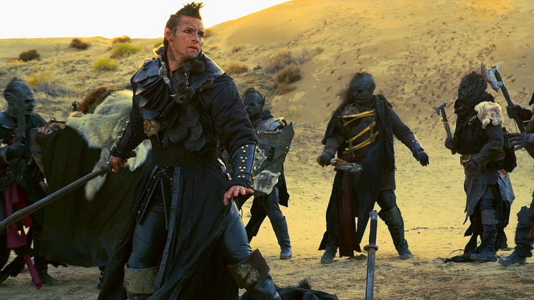 кадр из фильма Мифика: Тёмные времена