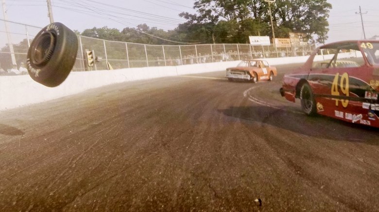 кадр из фильма The Last Race