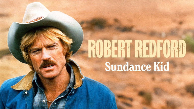кадр из фильма Robert Redford, l'ange blond