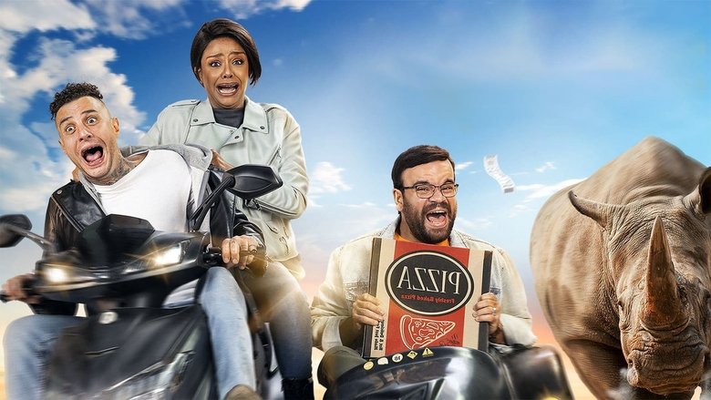 кадр из фильма الدعوة عامة