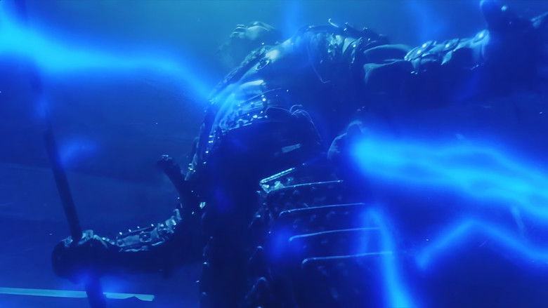 кадр из фильма Горец 3: Последнее измерение