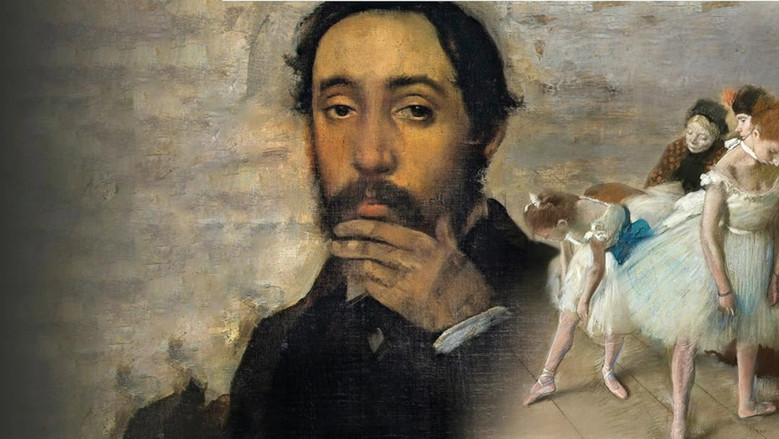 кадр из фильма Degas: Passion for Perfection