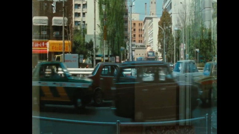 кадр из фильма Токио-Га