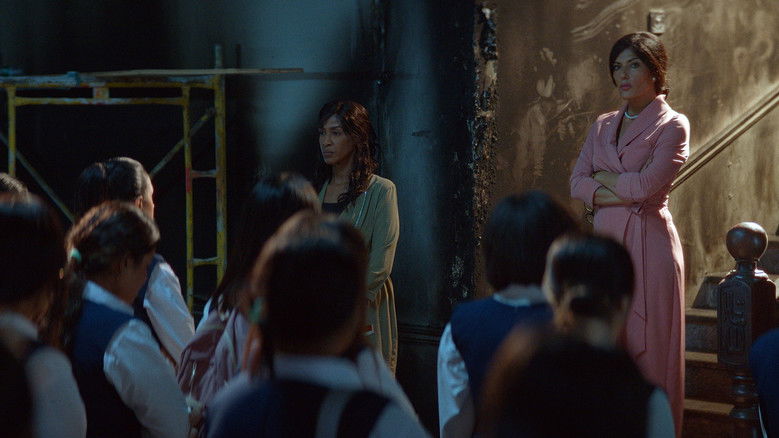 кадр из фильма Из пепла