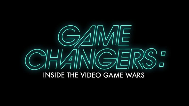 кадр из фильма Game Changers - Inside the Video Game Wars