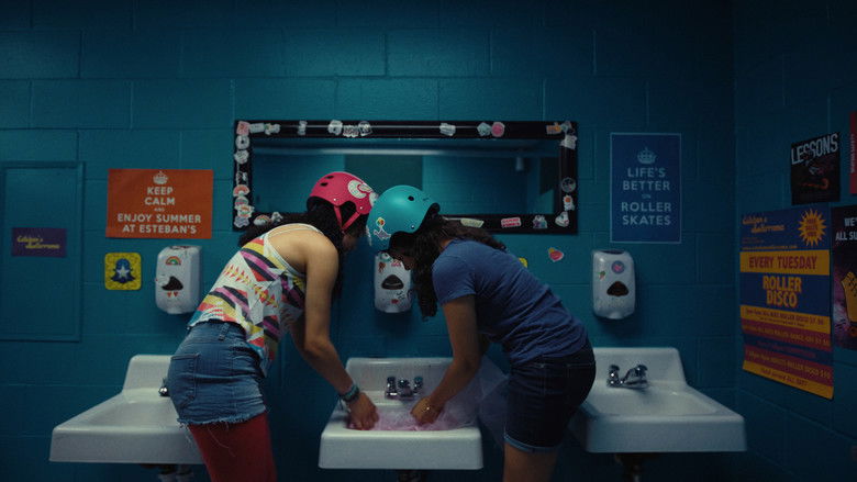 кадр из фильма I Constantly Thank God for Esteban