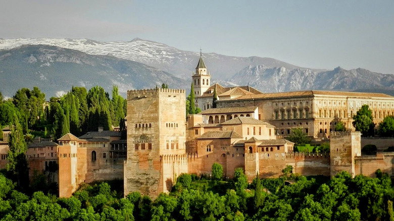 кадр из фильма Alhambra