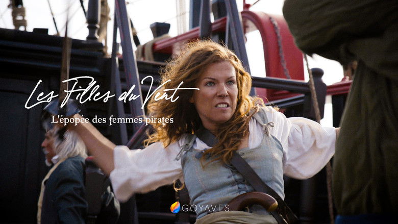 кадр из фильма L'épopée des femmes pirates - Les filles du vent